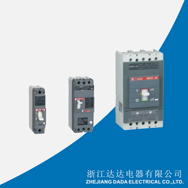 Catalogo MCCB DAM1 ISOMAX