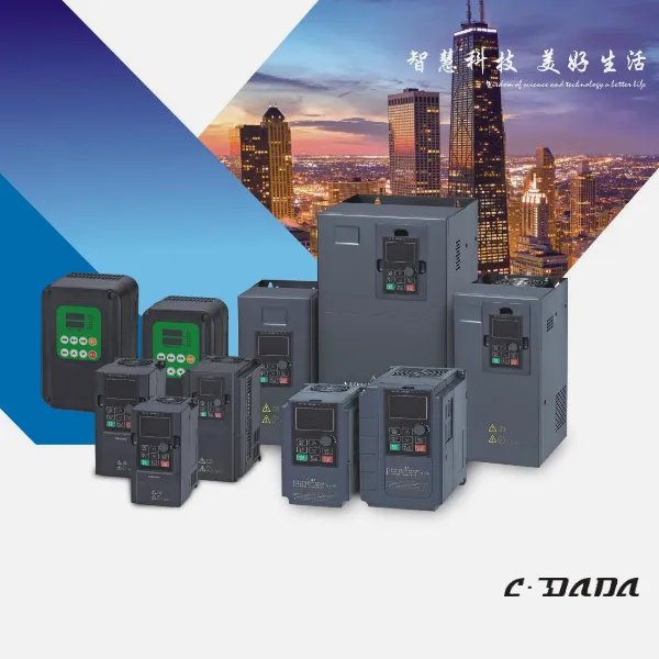 Catalogo inverter CDADA