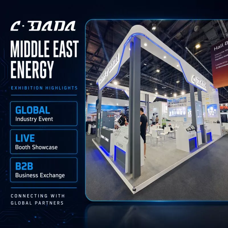 Cosa ha reso la partecipazione di Shanghai Dada Electric al Middle East Energy un successo significativo?