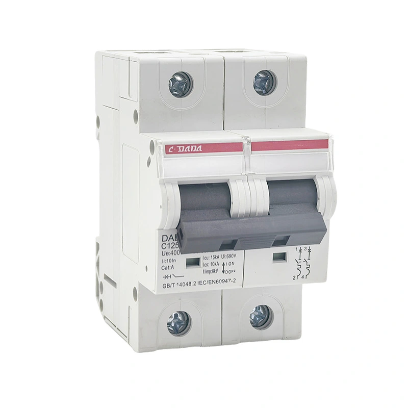 Cosa rende un interruttore automatico miniaturizzato 125 15KA adatto alla protezione da correnti elevate?