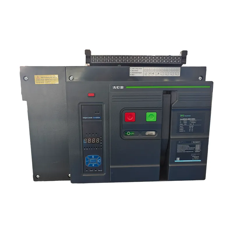 Interruttore automatico aereo 4000A