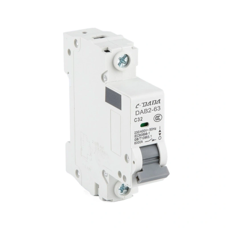 Interruttore MCB trifase