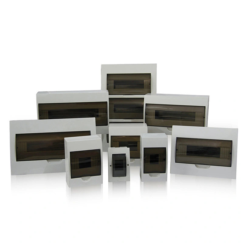 Scatola di distribuzione a base di ferro TSM